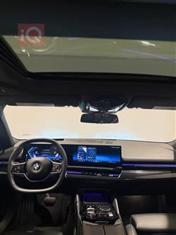 بي ام دبليو الفئة 5